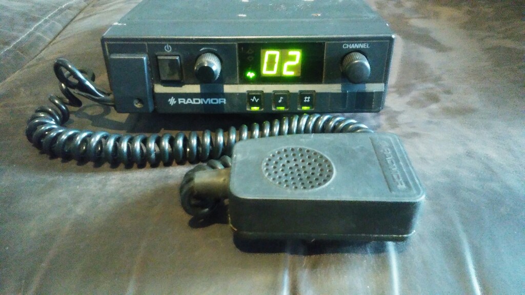 Radiotelefon Radmor