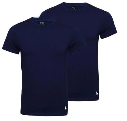 Ralph Lauren T-Shirt Koszulka Męska Zestaw 2szt. L