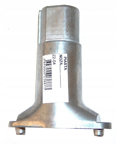 PIASTA NOŻA KOSIARKI VIKING MB650 22,2 63607025001