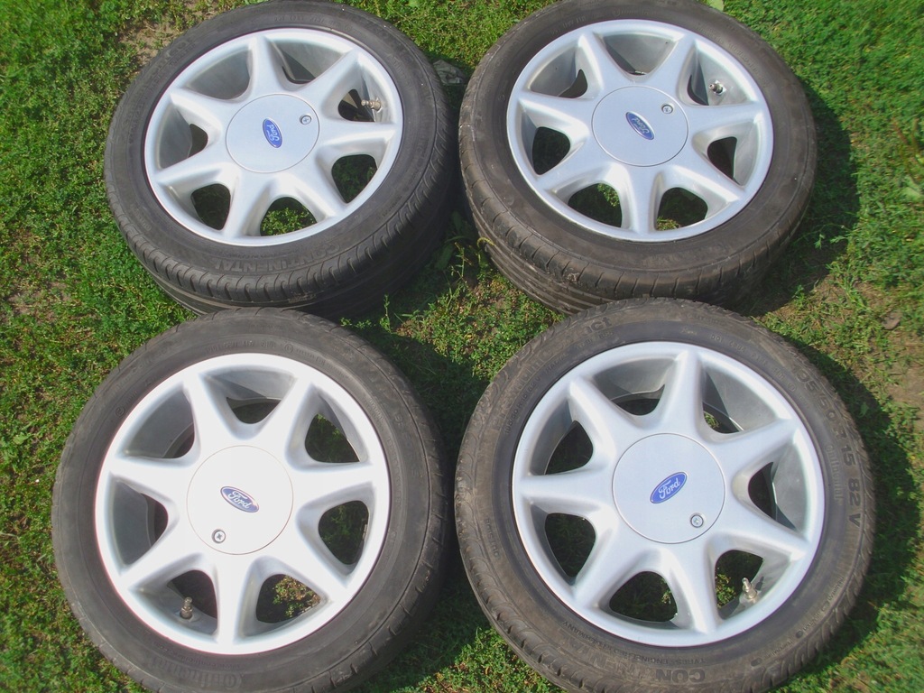 felgi aluminiowe 4x108 Ford Focus Escort RS Fiesta