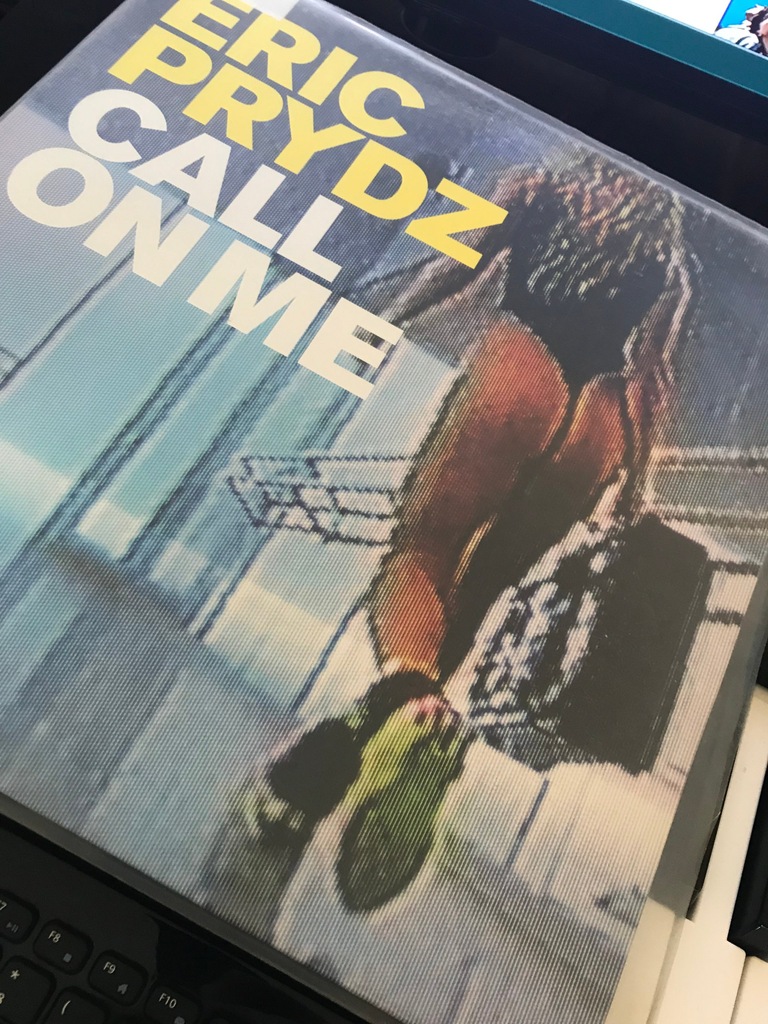 Eric Prydz - Call On Me VINYL