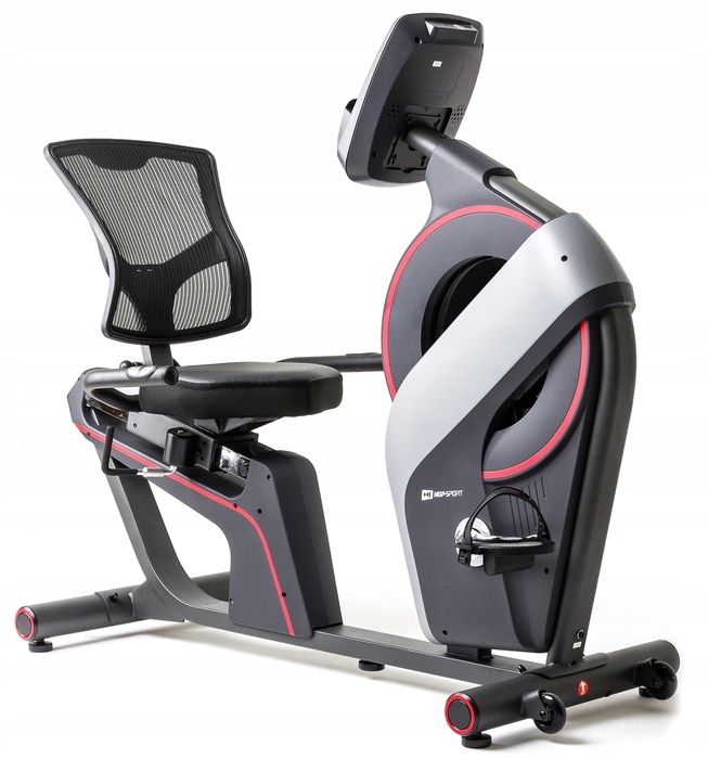 Rower elektryczno-magnetyczny leżący HS-200L Dust