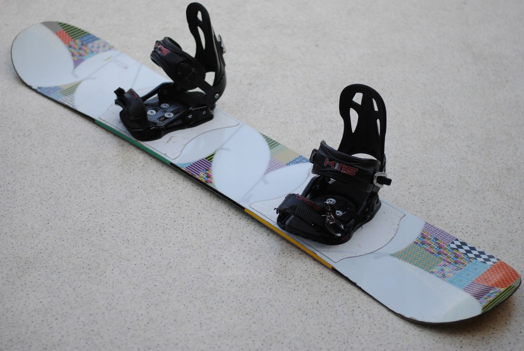 DESKA SNOWBOARDOWA BURTON TROOP 151 CM WI ZANIA 7610640216