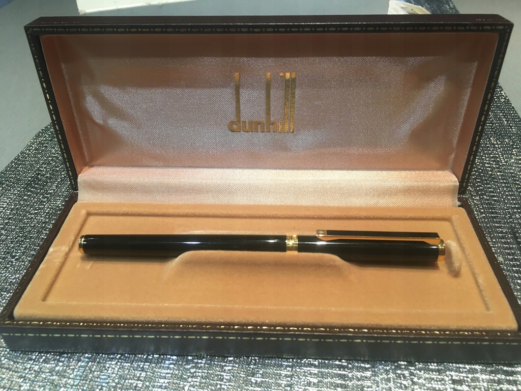 Pióro Dunhill Gemline Laque du Chine