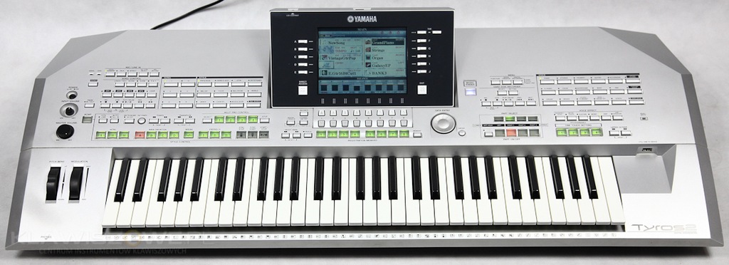 YAMAHA TYROS 2 HD GWARANCJA SKLEP - ZOSTAW STARY