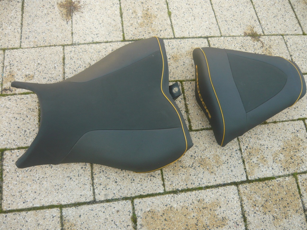 HONDA CB 1000 R SC60 SIEDZENIE BAGSTER KANAPA KPL 7469623320