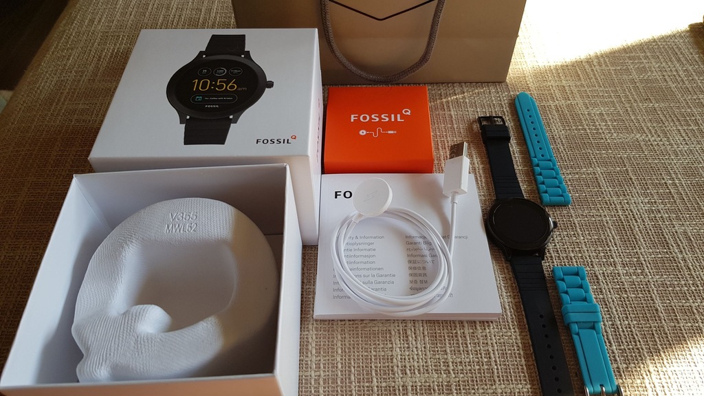 ftw6009 fossil