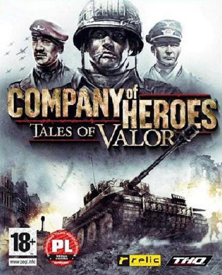 KOMPANIA BRACI CHWAŁA BOHATEROM PL DVD 5/6 CDA-E