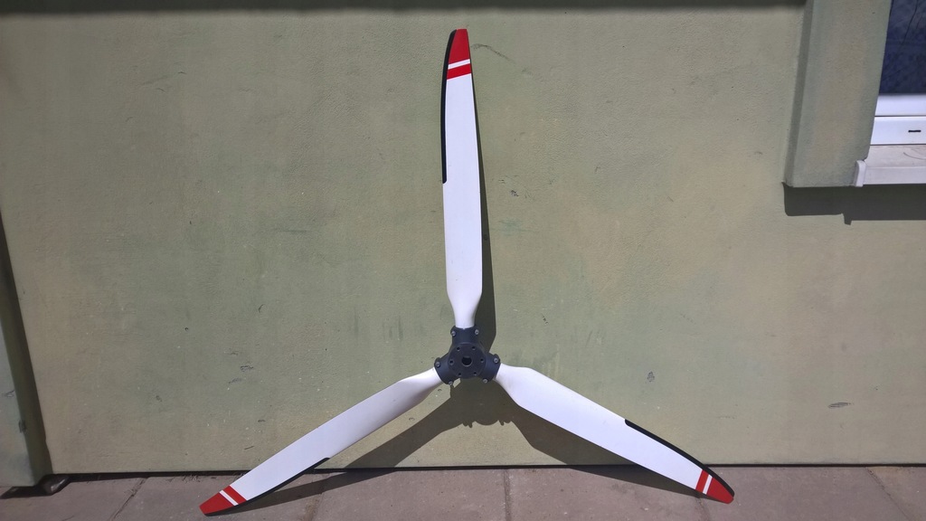 Śmigło Lugaprop Rotax