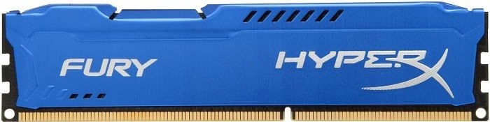 HYPERX DDR3 Fury 8GB/ 1600 CL10