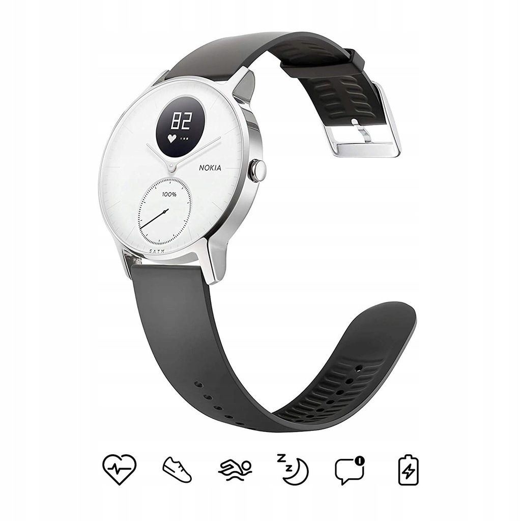 nokia steel hr