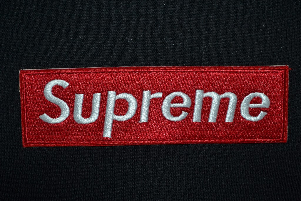 Supreme X Lv Bogo Box Logo Hoodie Bluza Allegro