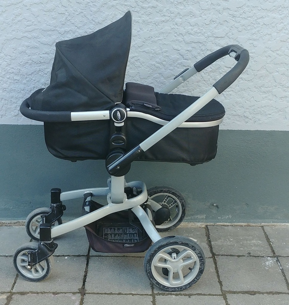 Wózek graco symbio 4w1