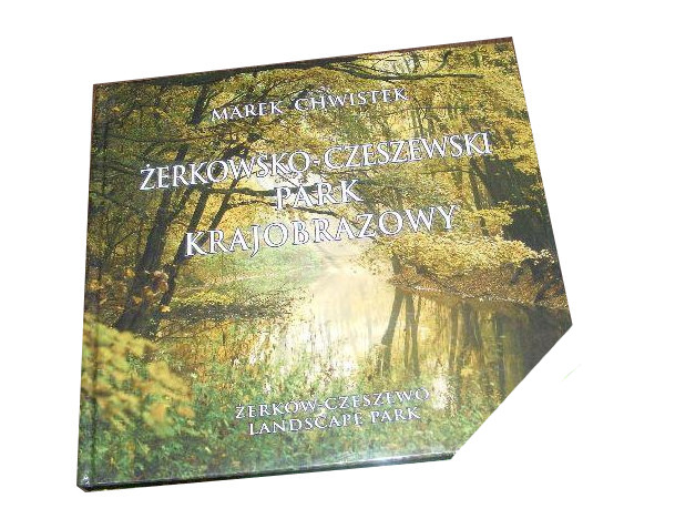 ŻERKOWSKO CZESZEWSKI PARK KRAJOBRAZOWY CHWISTEK