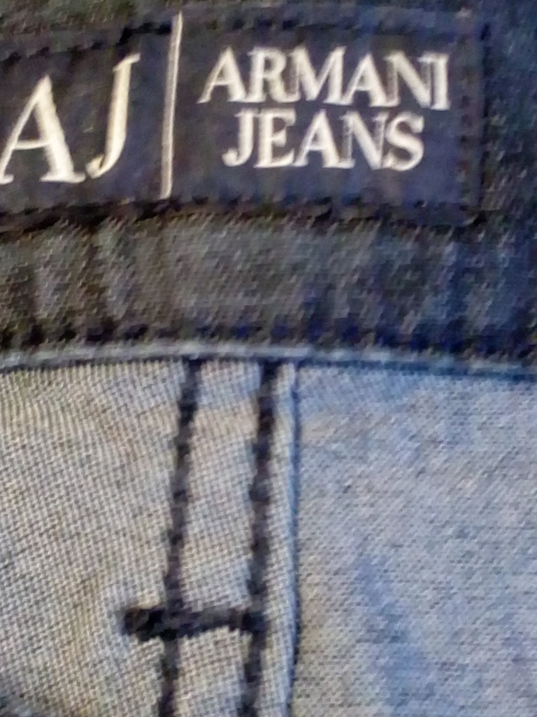 Spodnie damskie Jeans Armani oryginał 34