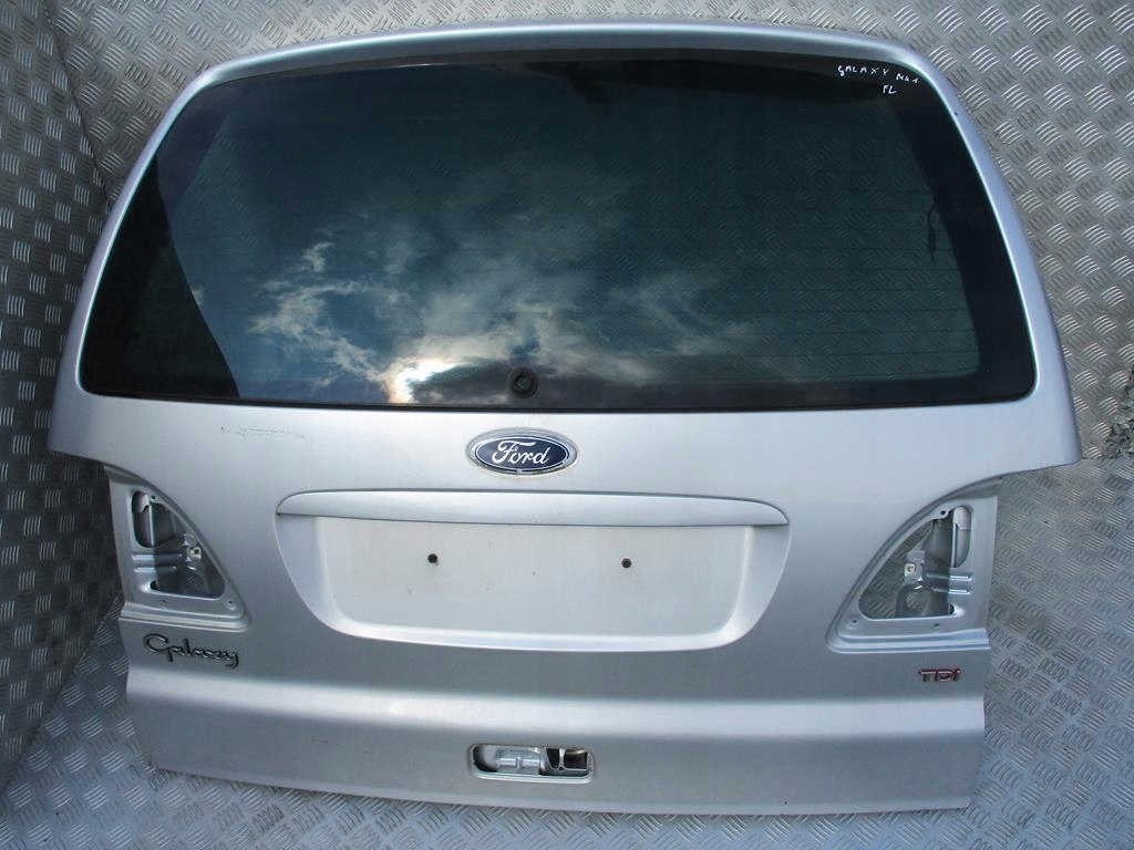 KLAPA BAGAŻNIKA FORD GALAXY MK1 LIFT