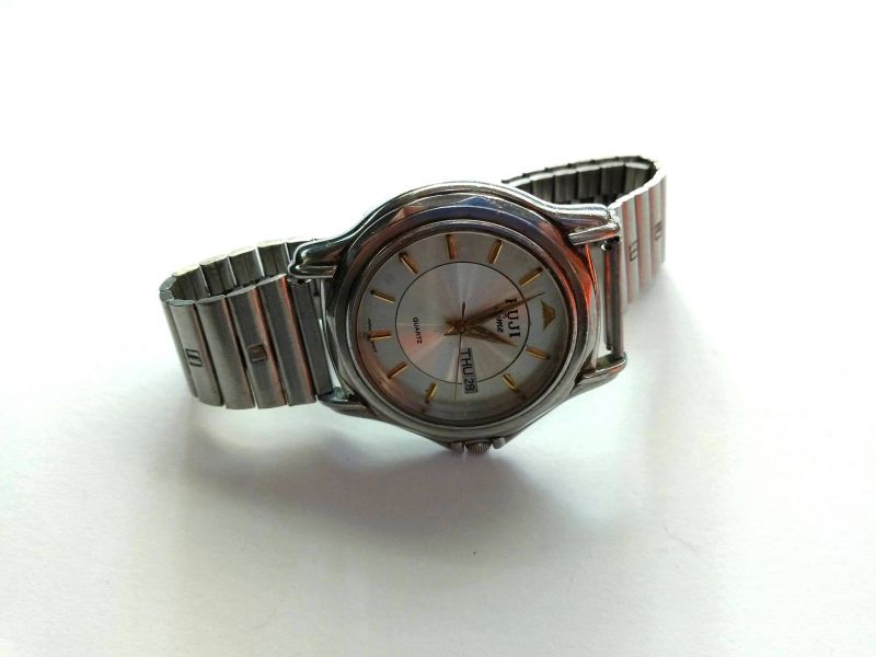 ZEGAREK MĘSKI FUJI TIME QUARTZ M-328