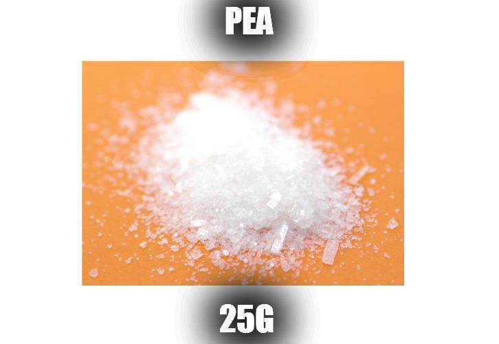 PEA 25g KRYSZTAŁ / 2-Fenyloetyloamina prod. USA