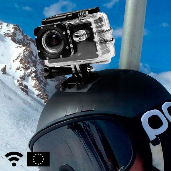 Kamera Sportowa z Wi-Fi GoFit