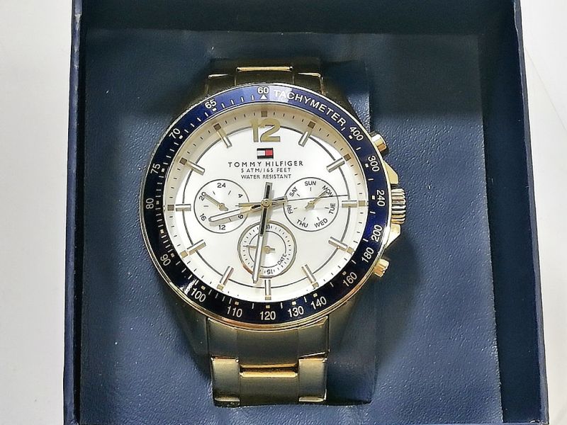 tommy hilfiger 1791121 watch