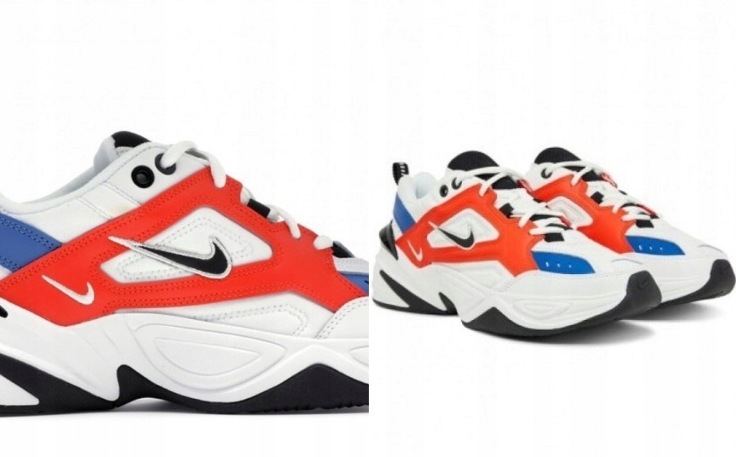 U5A201*NIKE BUTY SPORTOWE MĘSKIE KOLOROWE 39 B02