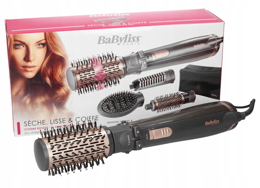 Babyliss as250e clearance