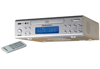 Radio kuchenne podwieszane ROADSTAR CLR-2860CD RDS