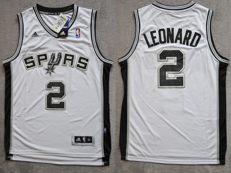 Koszulka NBA Kawhi Leonard San Antonio Spurs - L