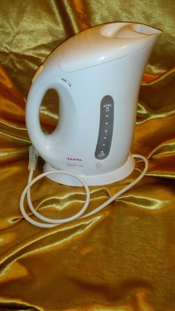 Sprzedam czajnik bezprzewodowy  TEFAL 