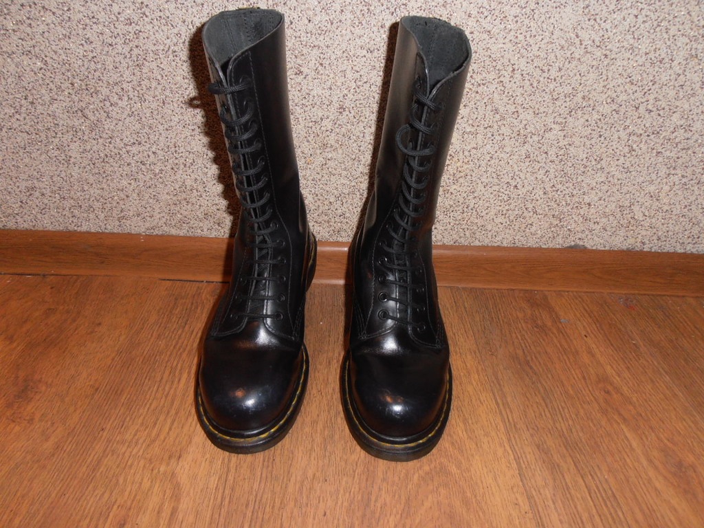 Dr, Martens Martensy r.38 skinhead skinheads oi.
