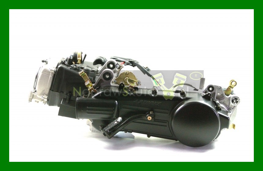 SILNIK 4T 125 cc QUANTUM ROMET 787 BARTON HURAGAN