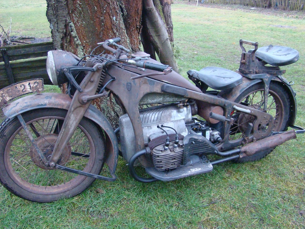 ZUNDAPP K-800