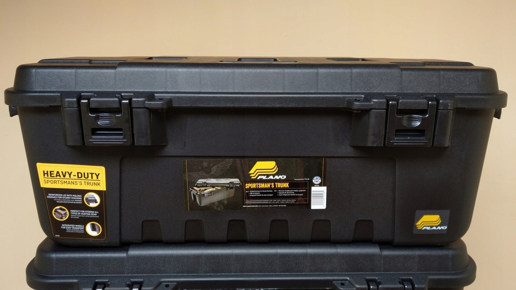 Skrzynia transportowa Locker Gorilla Plano