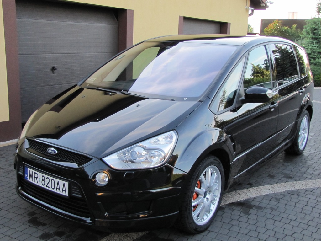 Ford S-Max 2.5 T ST