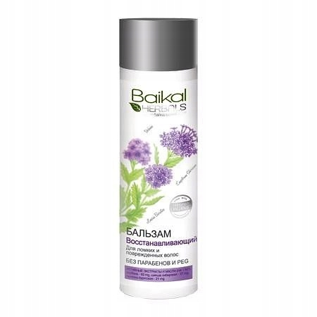 Baikal Herbals Balsam Regenerujący do Włosów 280ml