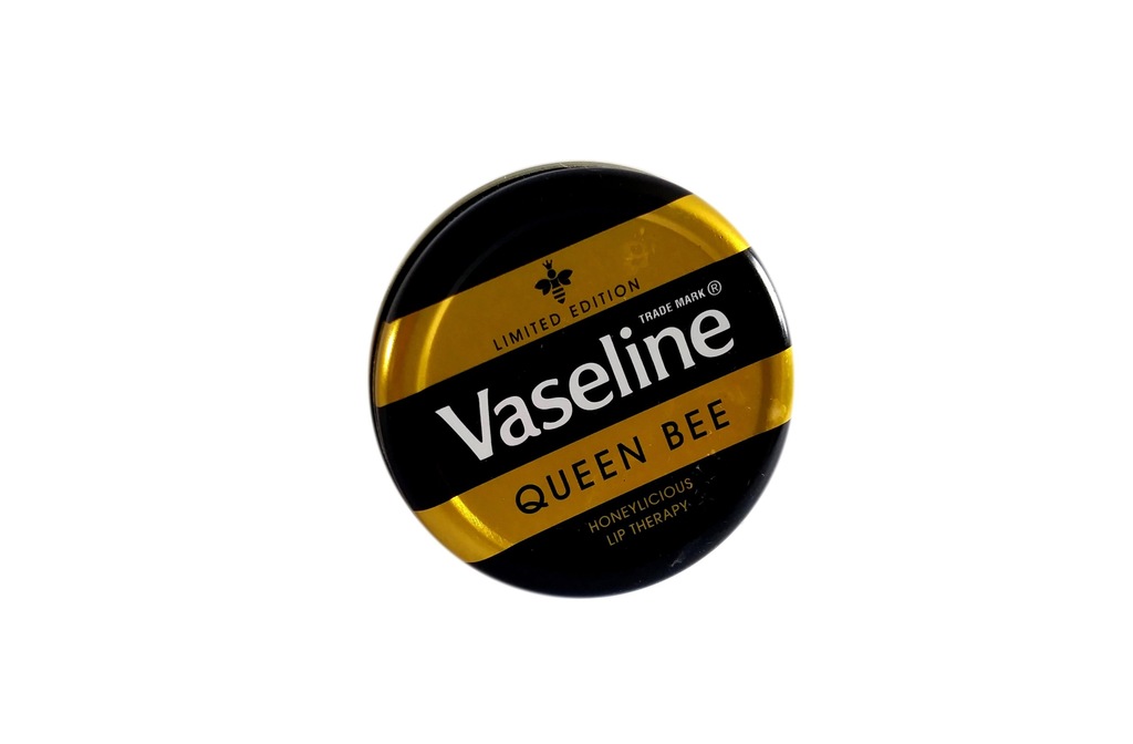 balsam do ust VASELINE QUEEN BEE HONEYLICIOUS 7259247843 oficjalne