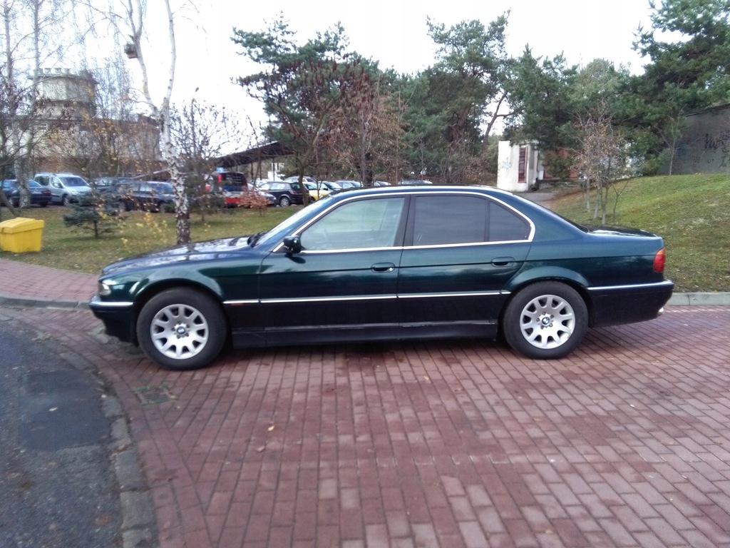 Bmw e38 728i