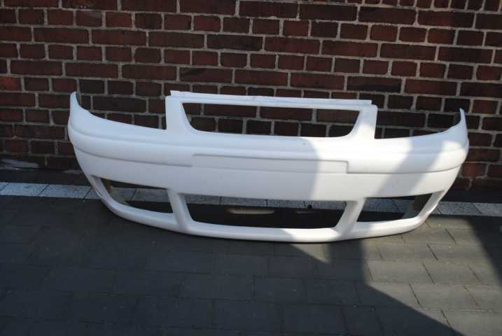 ZDERZAK PRZOD VW BORA TUNING