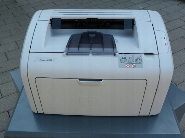 HP Laserjet 1018 JAK NOWA TYLKO 109 stron