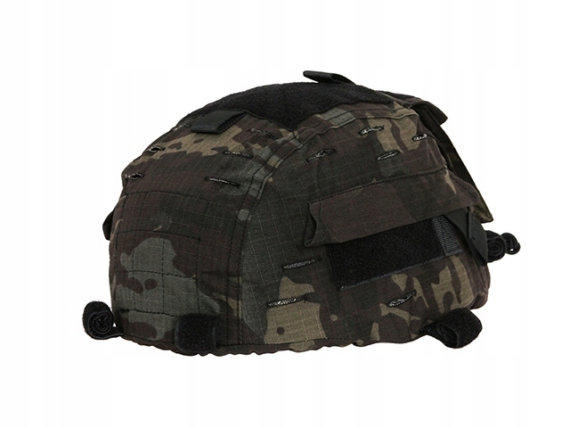 Pokrowiec Gen2 na hełm MICH2002 - MultiCam Black [