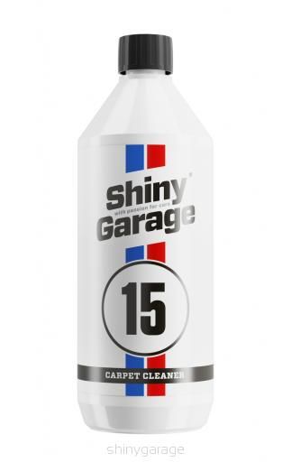 Shiny Garage Carpet Cleaner 1L - pranie tapicerki