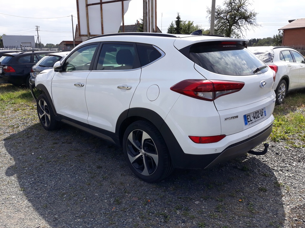 Hyundai tucson ii