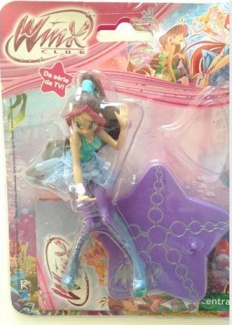 WINX Mini laleczka Layla Sirenix