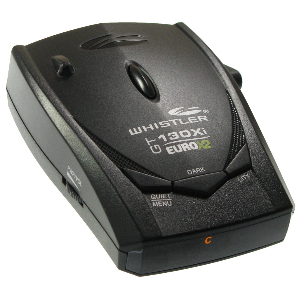 Antyradar WHISTLER GT-130Xi EURO X2 SUPER CENA !!!