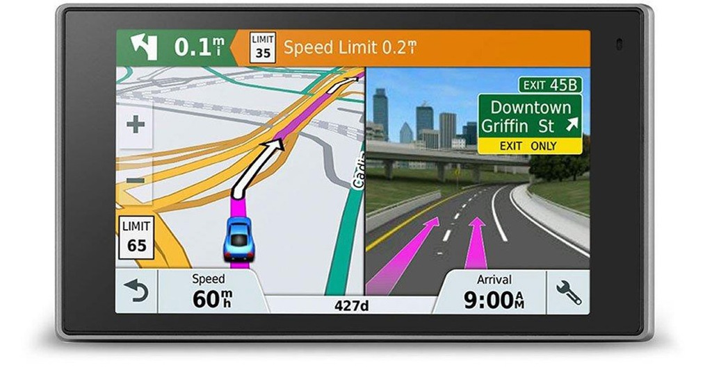 Nawigacja Garmin DriveLuxe 51 LMT-D WiFi EU 5''