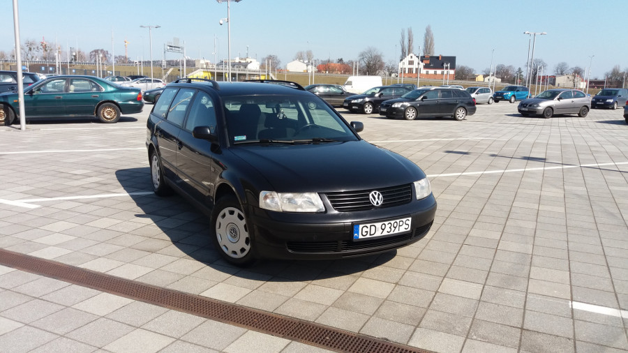 VW Passat B5