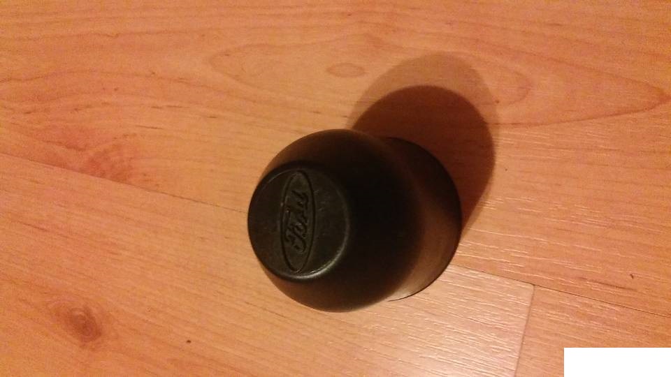 Osłona kapturek haka holowniczego FORD oryginał