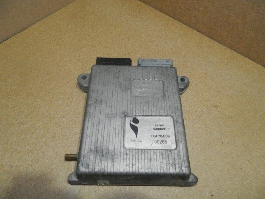 STEROWNIK LPG SEKWENCJA TGI 704/09 DT GAS SYSTEM