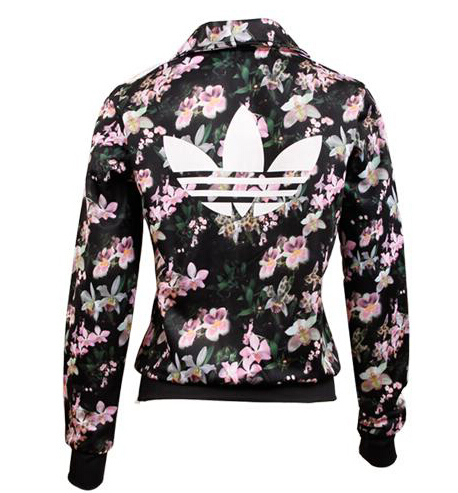adidas bluza floral adidas bluza floral
