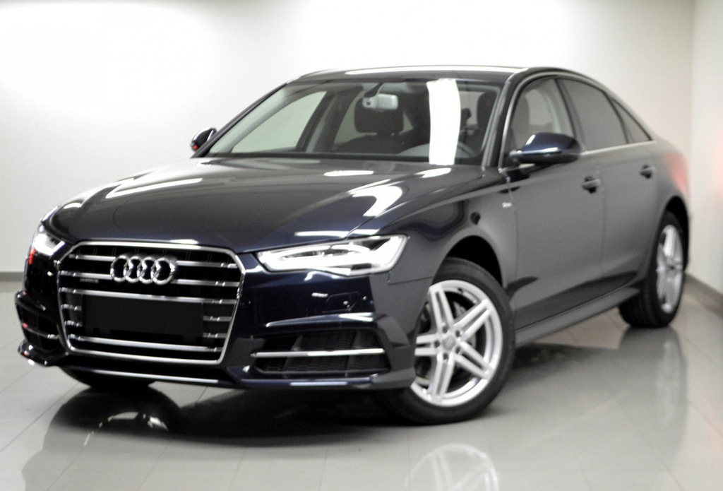 Audi A6 Limousine 2.0 TDI quattro 190KM S